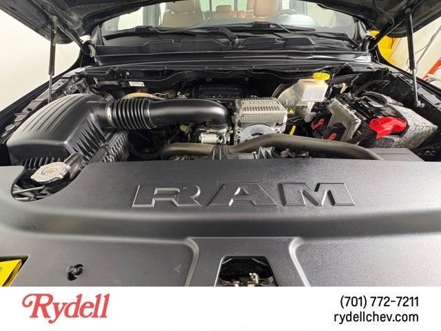 2020 RAM 1500 Longhorn