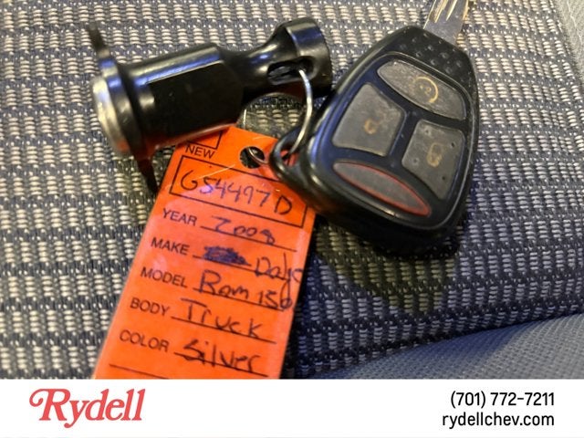 2008 Dodge Ram 1500 SLT