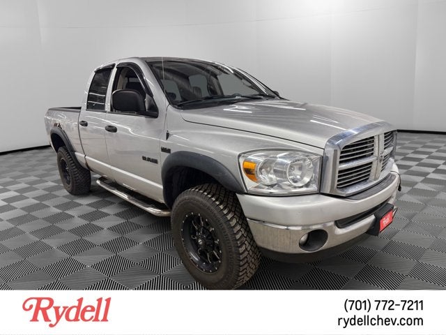 2008 Dodge Ram 1500 SLT