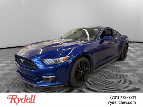 2016 Ford Mustang Eco Premium