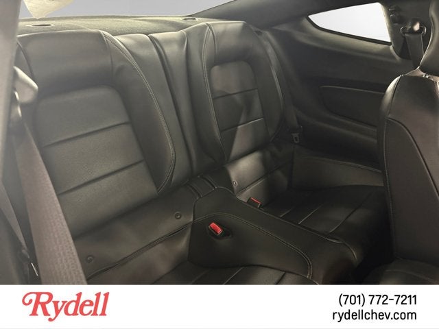 2016 Ford Mustang Eco Premium