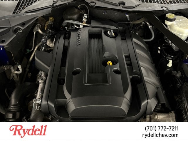 2016 Ford Mustang Eco Premium