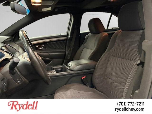2015 Ford Taurus SEL