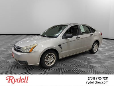 2008 Ford Focus IS