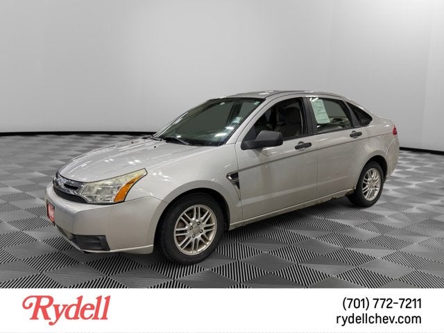 2008 Ford Focus IS