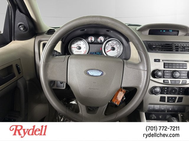 2008 Ford Focus IS