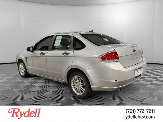 2008 Ford Focus IS