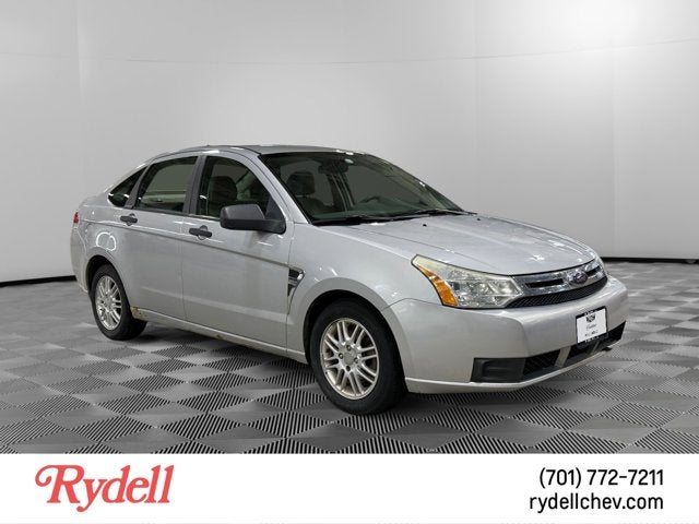 2008 Ford Focus IS