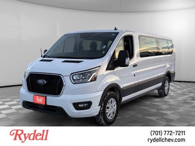 2023 Ford Transit Passenger Wagon XLT
