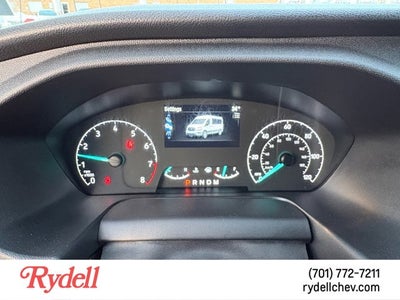 2023 Ford Transit Passenger Wagon XLT