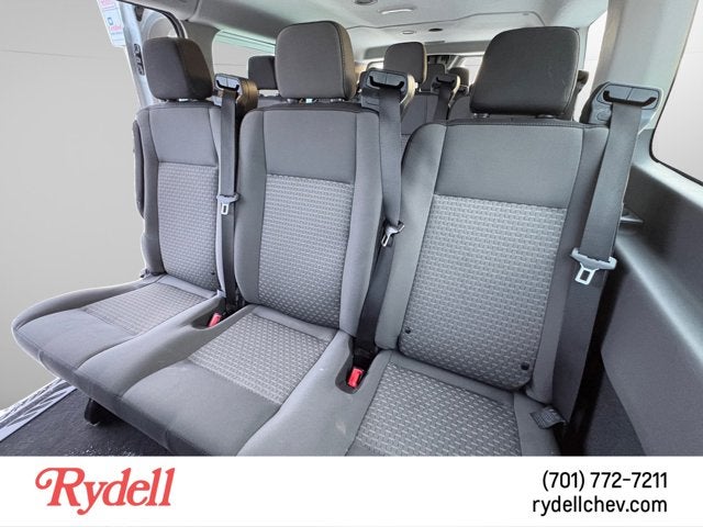2023 Ford Transit Passenger Wagon XLT