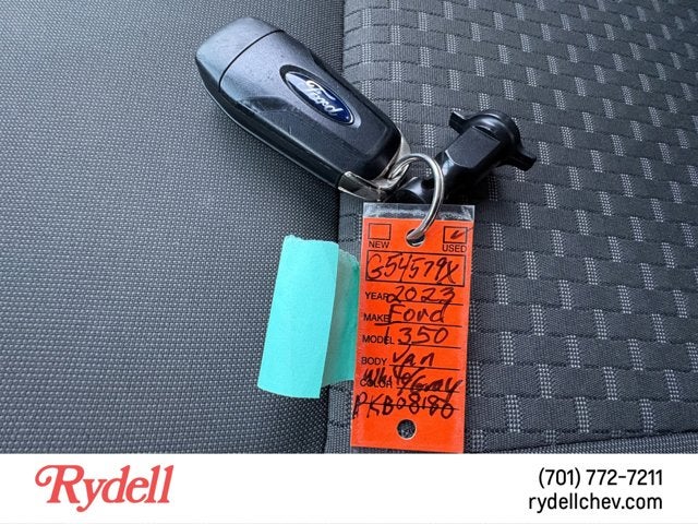 2023 Ford Transit Passenger Wagon XLT