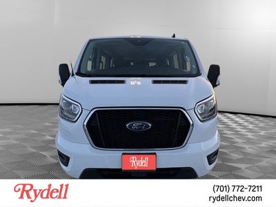 2023 Ford Transit Passenger Wagon XLT