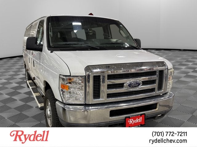 2010 Ford Econoline Wagon XL