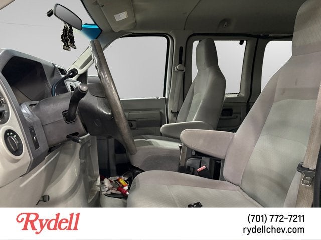 2010 Ford Econoline Wagon XL