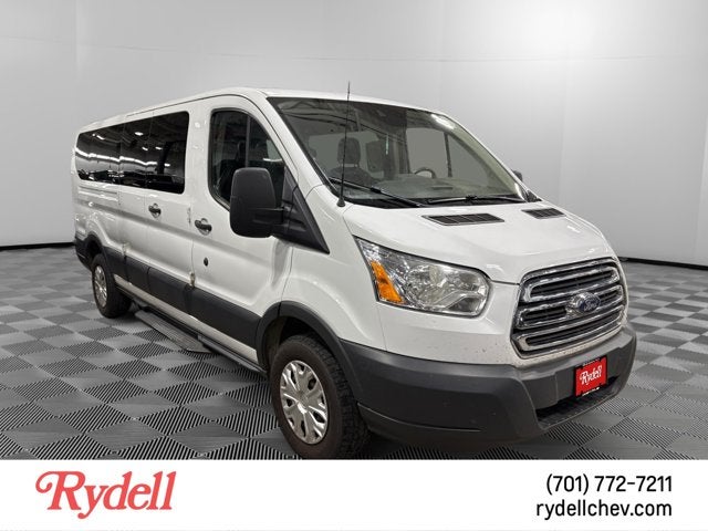 2016 Ford Transit Wagon XLT