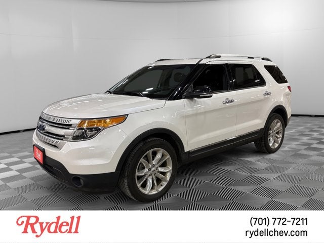 2015 Ford Explorer XLT