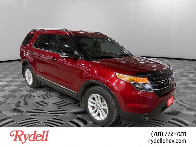 2013 Ford Explorer XLT