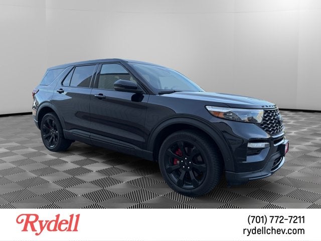 2021 Ford Explorer ST