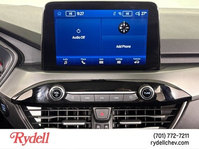 2025 Ford Escape Active