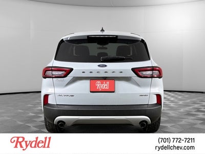 2025 Ford Escape Active