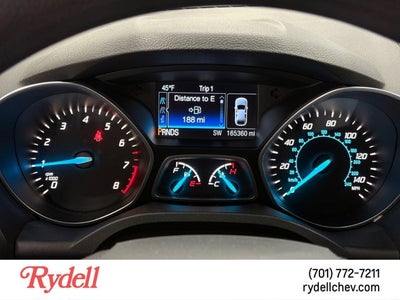 2014 Ford Escape SE