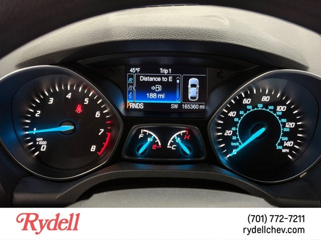 2014 Ford Escape SE