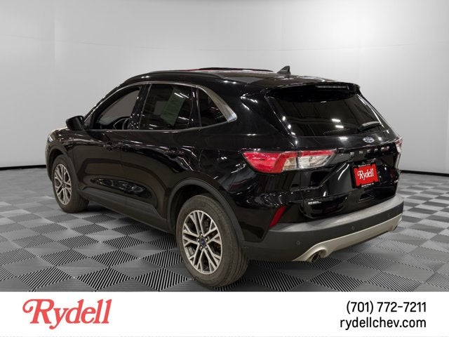 2021 Ford Escape SEL