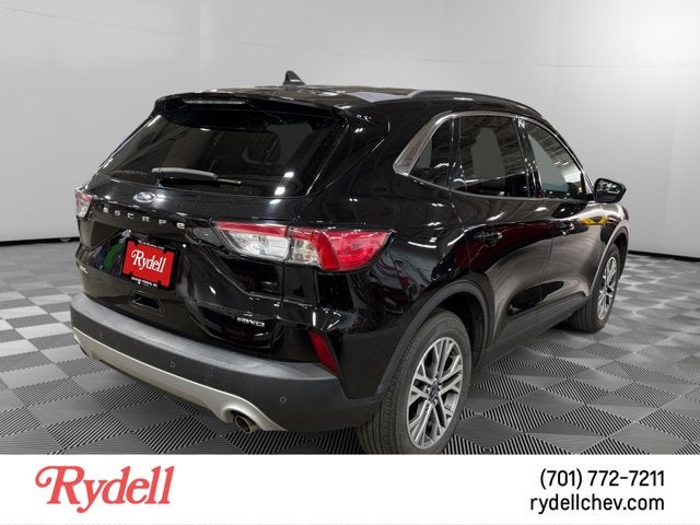 2021 Ford Escape SEL