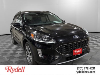 2021 Ford Escape SEL