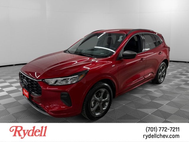 2024 Ford Escape