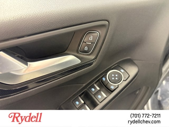 2025 Ford Escape ST-Line Select