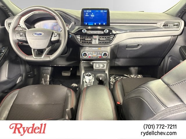 2025 Ford Escape ST-Line Select