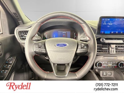 2025 Ford Escape ST-Line Select