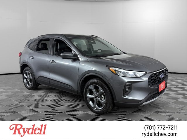 2025 Ford Escape ST-Line Select