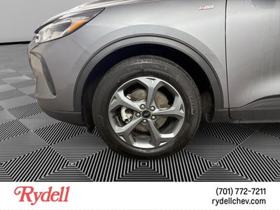 2025 Ford Escape ST-Line Select