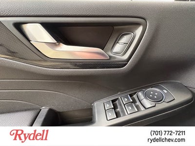 2025 Ford Escape ST-Line Select