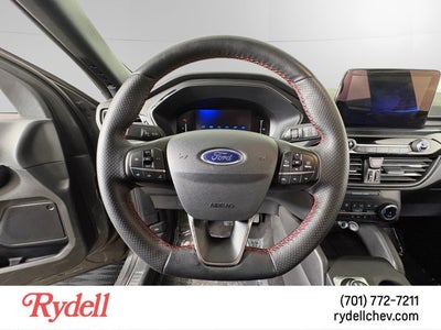 2025 Ford Escape ST-Line Select