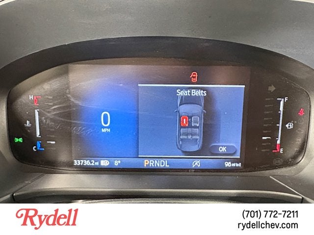 2025 Ford Escape ST-Line Select