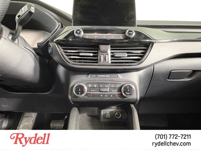 2025 Ford Escape ST-Line Select