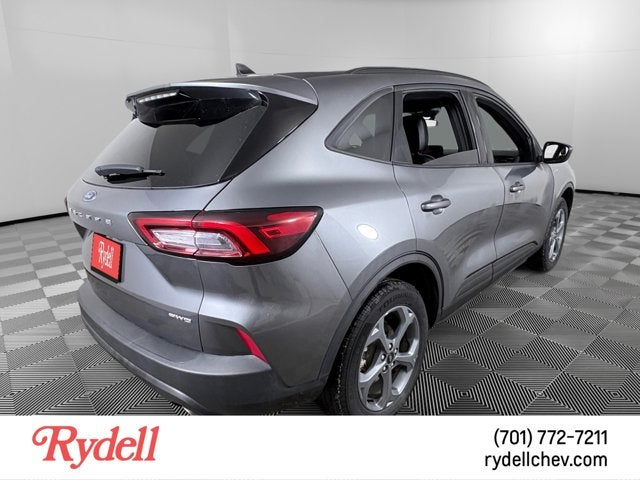 2025 Ford Escape ST-Line Select