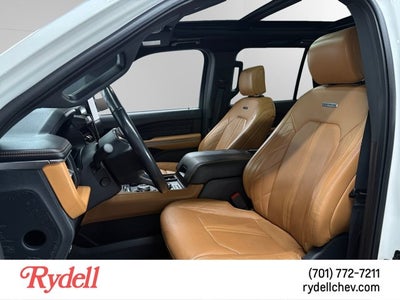 2022 Ford Expedition Max Platinum