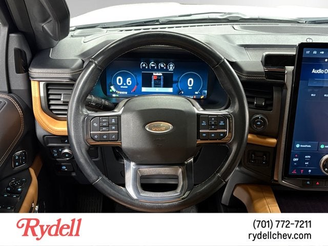 2022 Ford Expedition Max Platinum