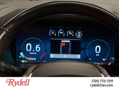 2022 Ford Expedition Max Platinum