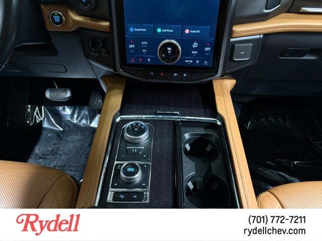 2022 Ford Expedition Max Platinum