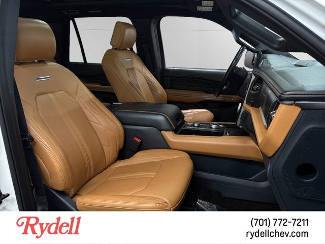 2022 Ford Expedition Max Platinum