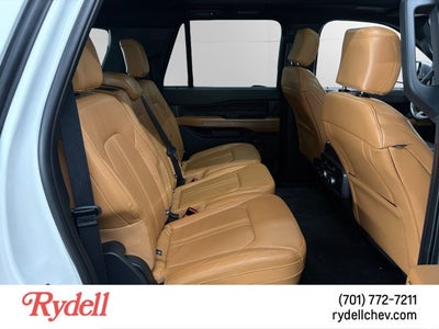 2022 Ford Expedition Max Platinum