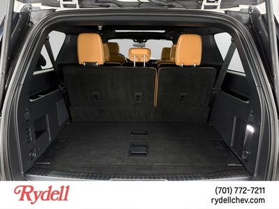 2022 Ford Expedition Max Platinum