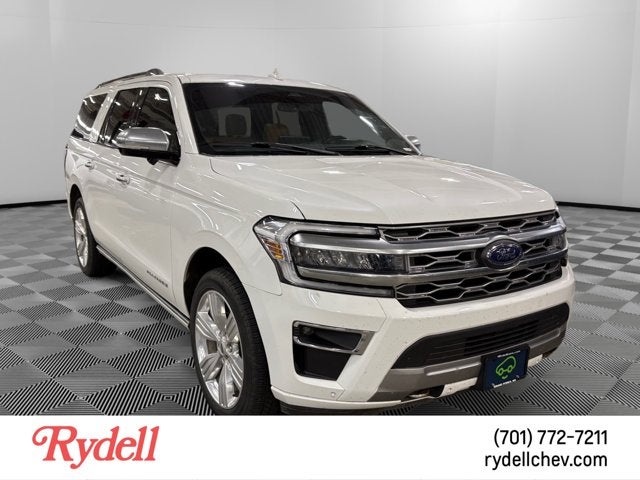 2022 Ford Expedition Max Platinum