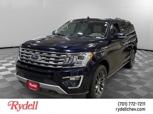 2021 Ford Expedition Max Limited